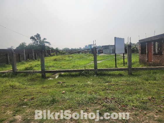 Land share sale in Purbachal Sector-3